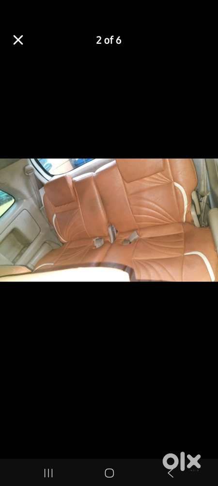 Toyota Innova 2008 Diesel Car