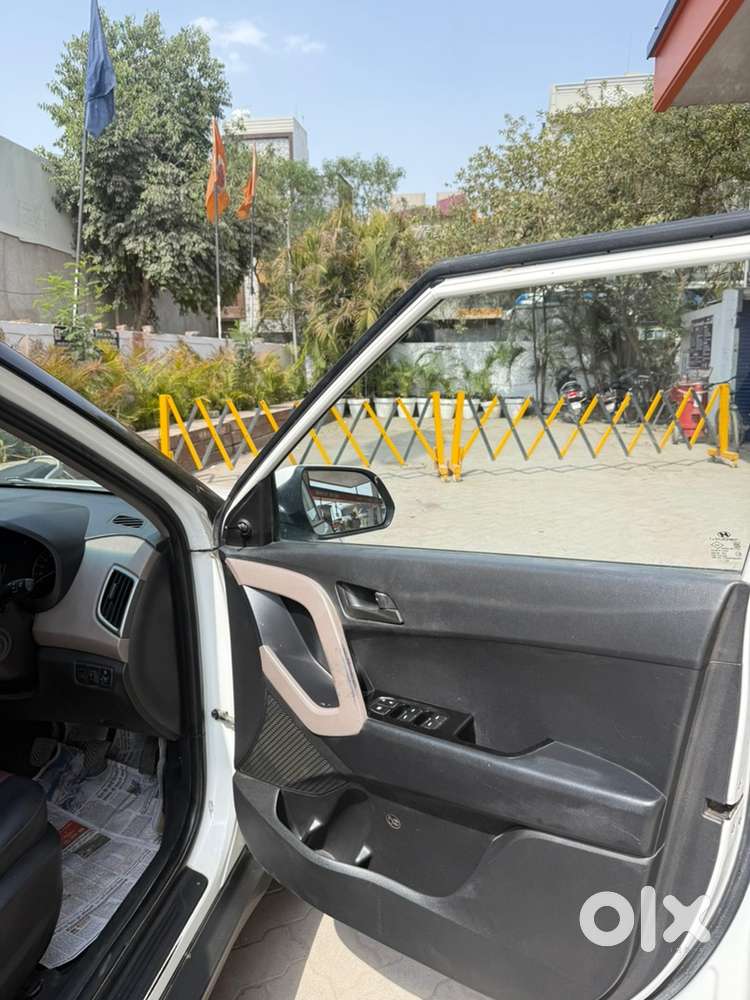 Hyundai Creta 2016 Diesel Good Condition