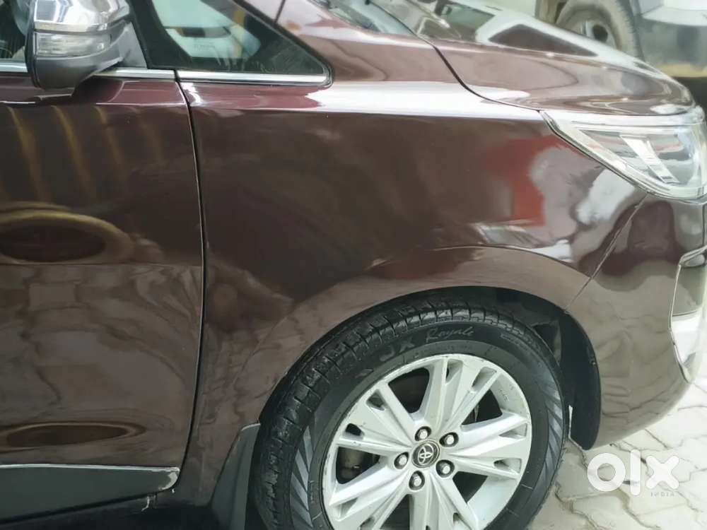Toyato Innova Crysta 2019 2.4 Z For Sale.