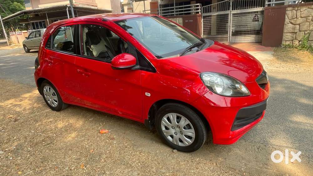 Honda Br-v I-vtec S Mt, 2015, Petrol