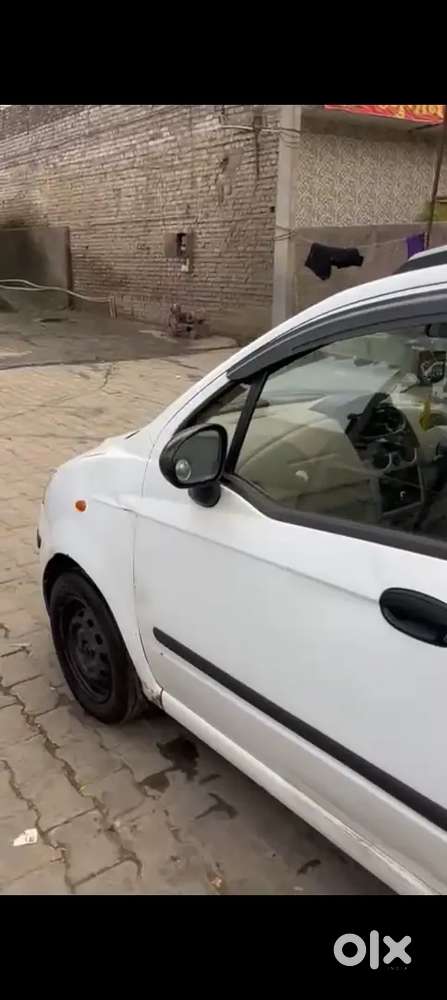 Chevrolet Spark 2011