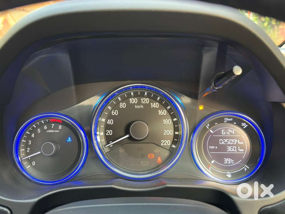 Honda City Petrol 2014