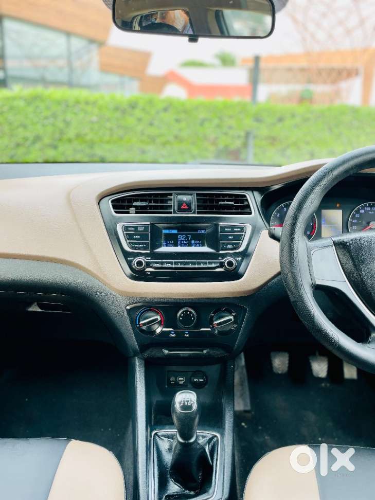 Hyundai I20, 2018, Petrol