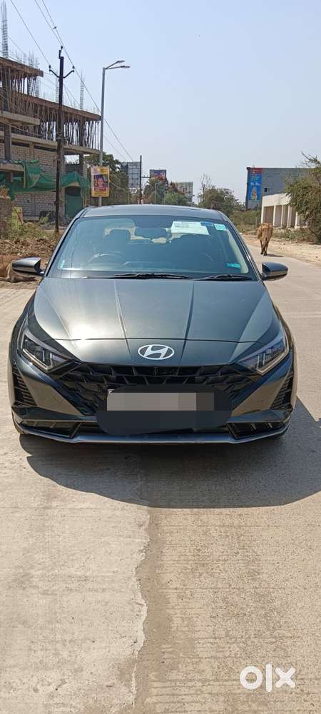 Hyundai I20 Asta (o) 1.2 Mt, 2023, Petrol
