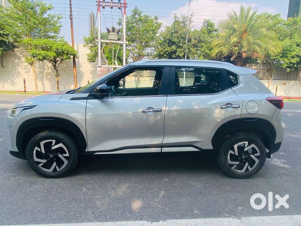 Nissan Magnite 1.0 Xv Turbo Cvt, 2022, Petrol