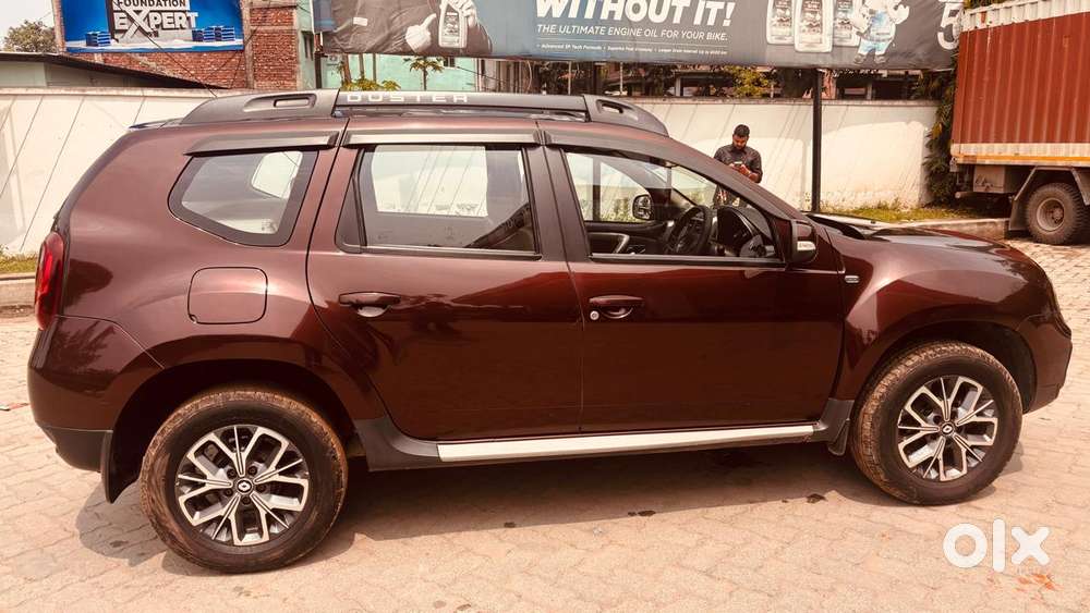 Renault Duster 1.5 Rxz Petrol, 2021, Petrol
