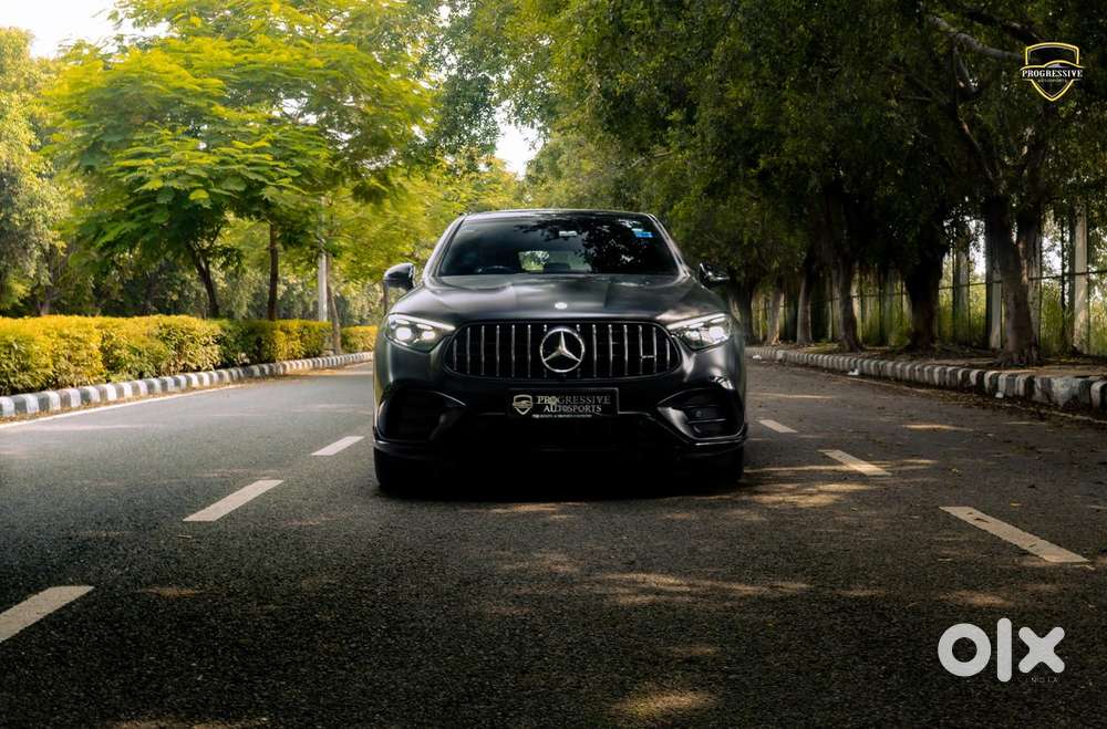 Mercedes-benz Amg Glc43 Coupe 4matic, 2025, Petrol