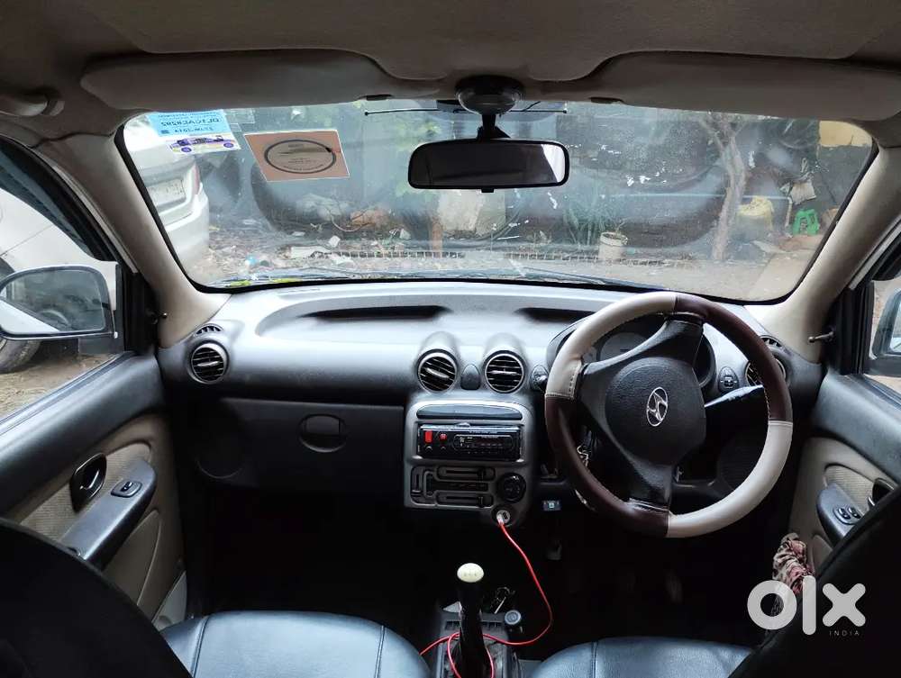 Hyundai Santro Xing 2014 Cng & Hybrids Well Maintained