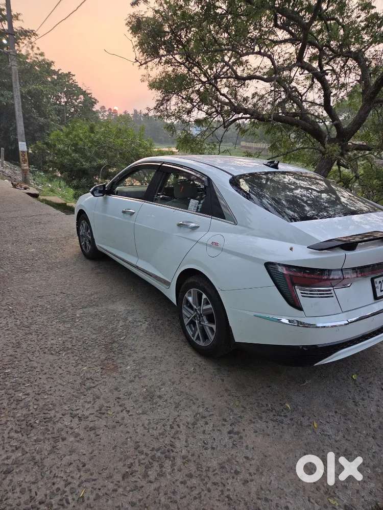Hyundai Verna 2025 Petrol Good Condition