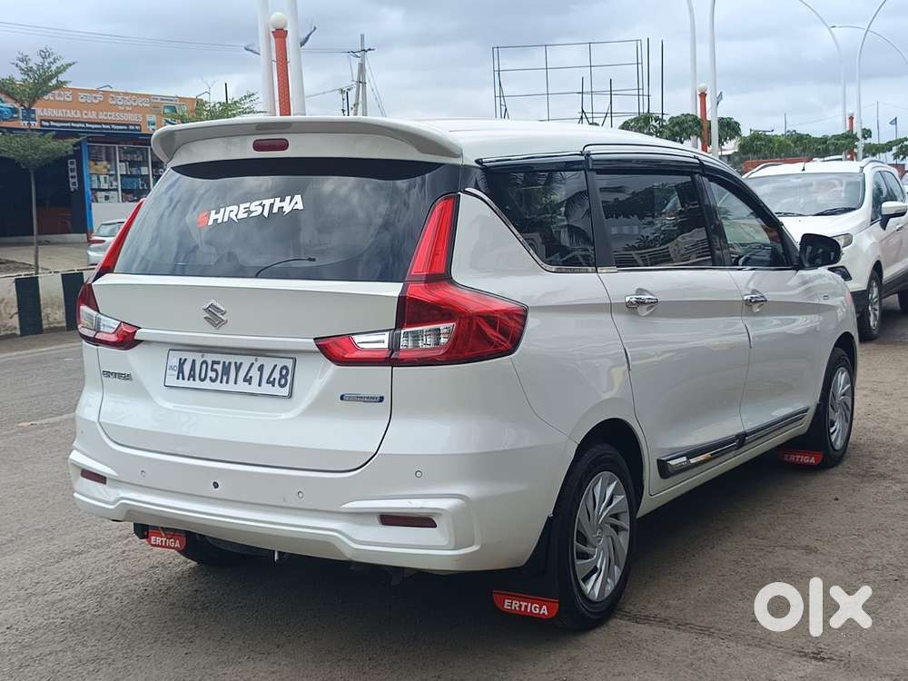 Maruti Suzuki Ertiga Vdi Shvs, 2018, Diesel