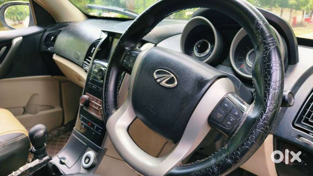 Mahindra Xuv500 2.2 W10, 2016, Diesel