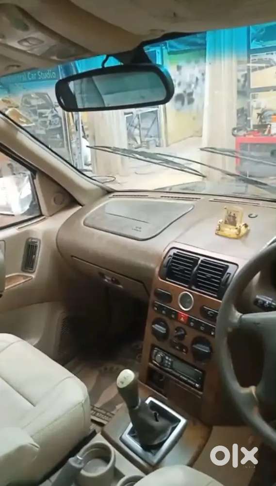 Tata Safari 4x2 In We'll Maintained Condition