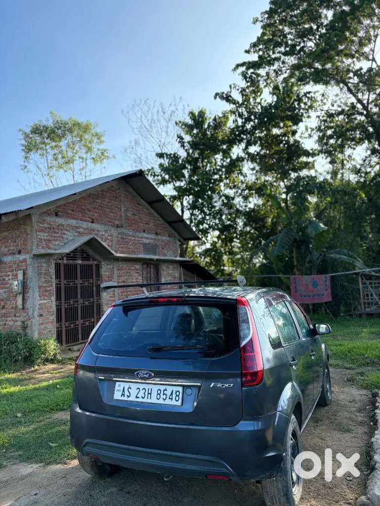 Ford Figo 1.2 Petrol 2012