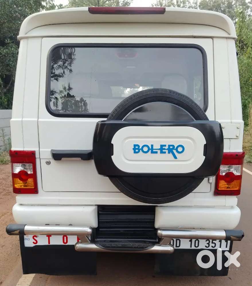 2013model Bolero Slx Available At Semiliguda Koraput