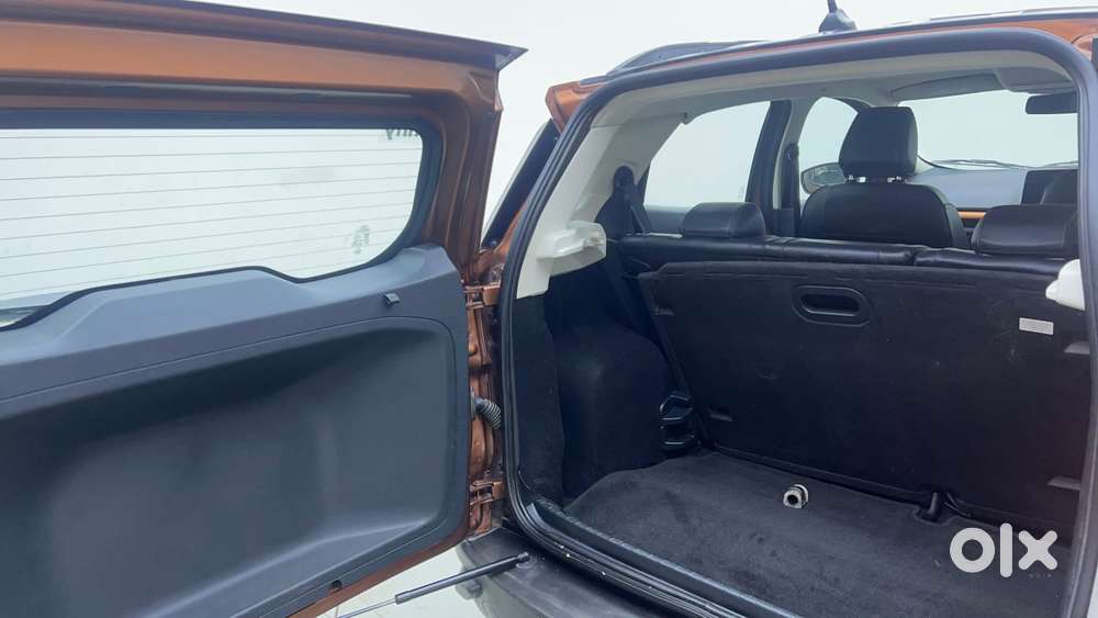 Ford Ecosport S, 2018, Petrol