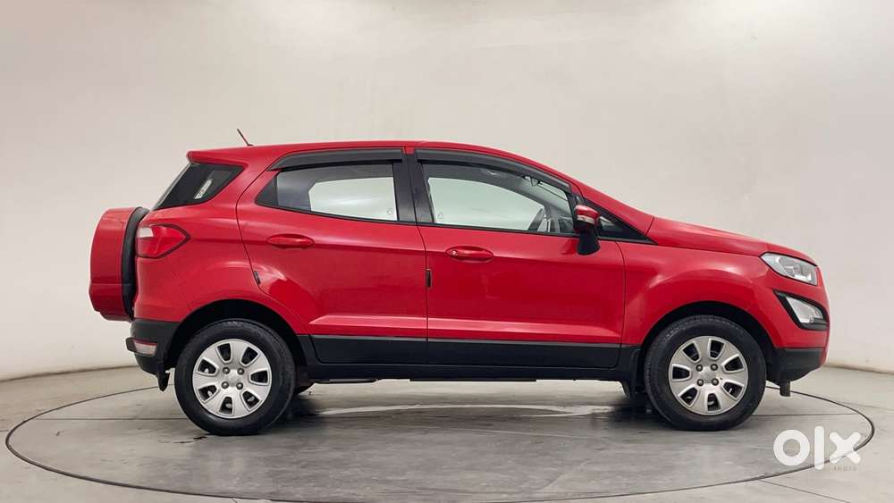 Ford Ecosport 1.5 Diesel Trend, 2018, Diesel