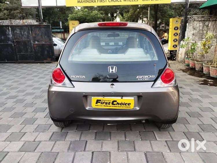 Honda Brio 2011-2013 S Option At, 2012, Petrol