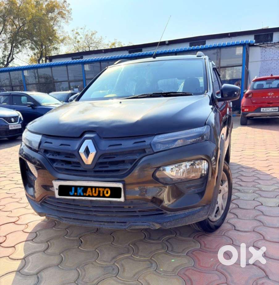 Renault Kwid Rxl, 2020, Petrol