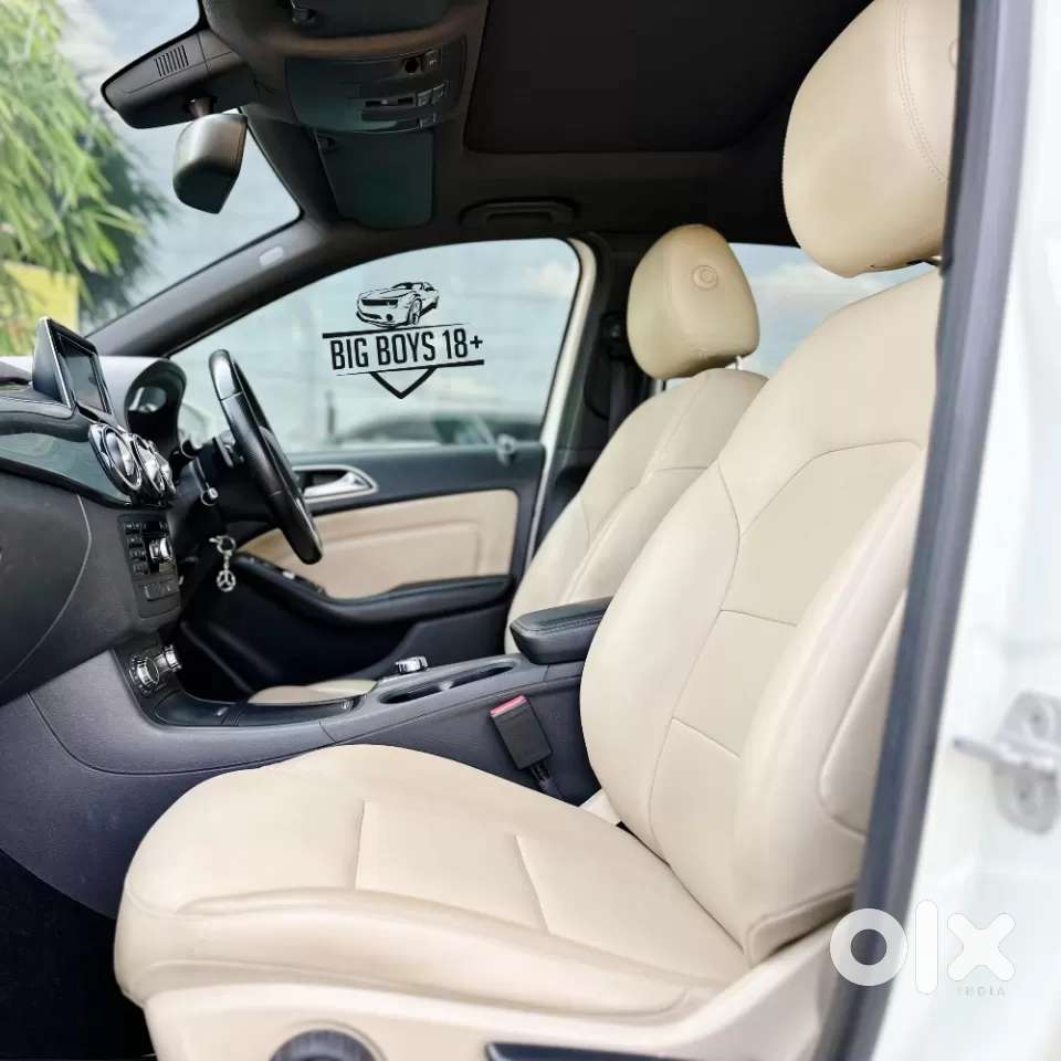 Mercedes-benz B Class 2012-2015 B180 Sports, 2013, Petrol