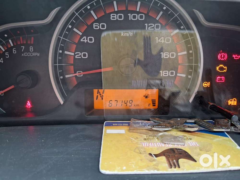 Maruti Suzuki Alto K10 1.0 Vxi, 2017, Petrol