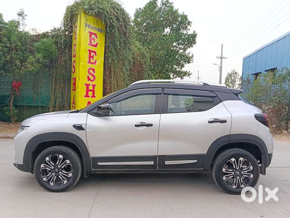 Renault Kiger Rxz Amt Dt, 2023, Petrol