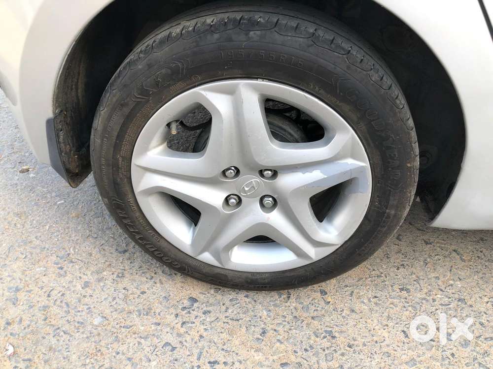 Hyundai Elite I20 Sportz Plus, 2017, Diesel