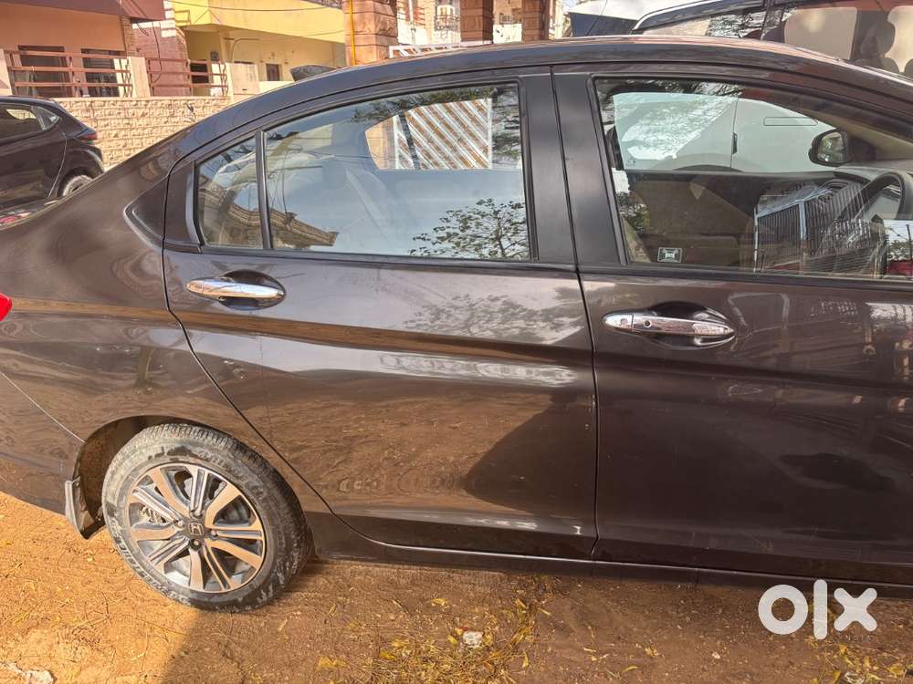 Honda City Zx 2020 Petrol Car