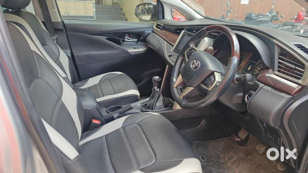Toyota Innova Crysta 2.4 V, 2017, Diesel