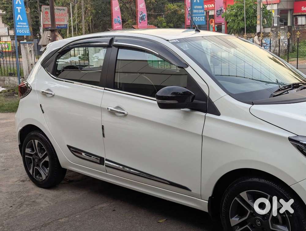 Tata Tiago 2024 Petrol Well Maintained