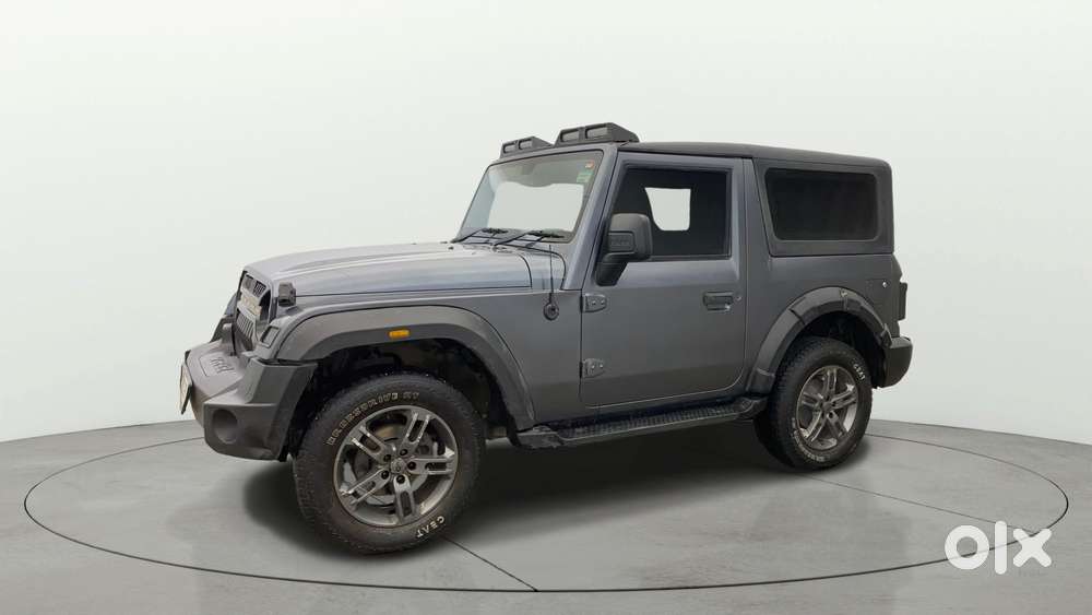 Mahindra Thar Lx Hard Top Diesel Mt 4wd, 2022, Diesel