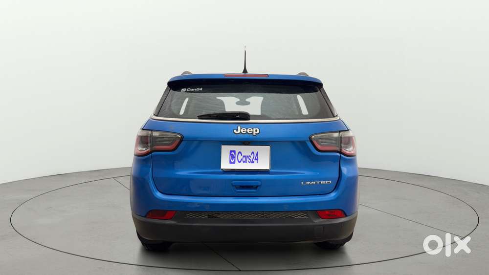 Jeep Compass 2.0 Limited, 2017, Diesel