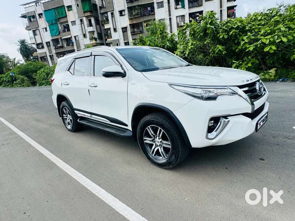 Toyota Fortuner Diesel 2018 Car