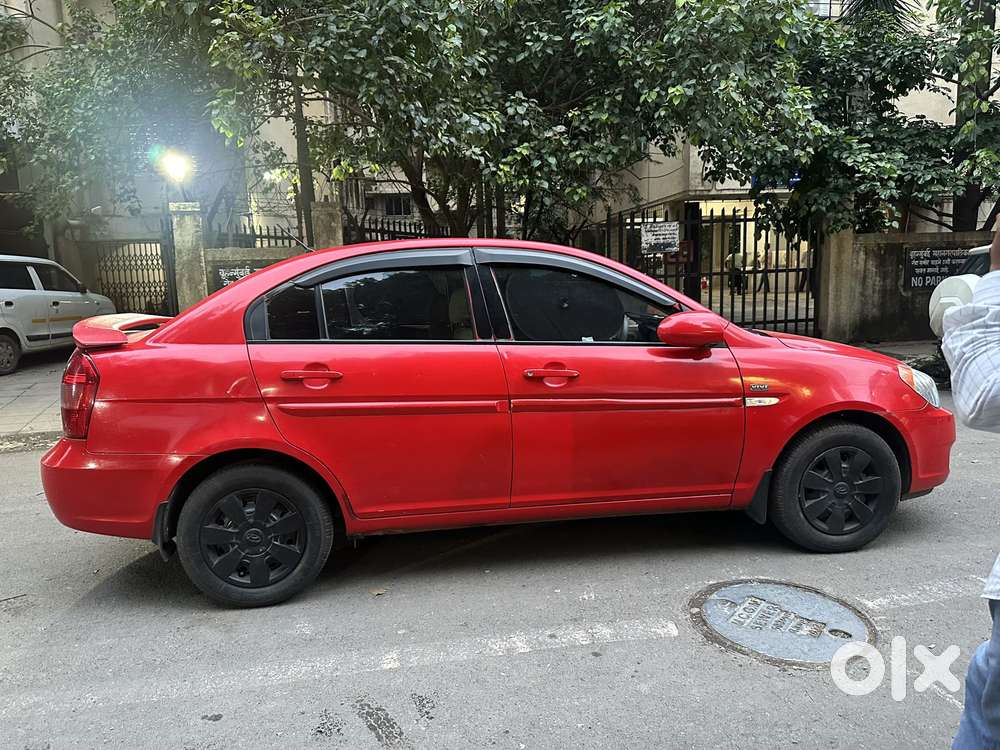 Hyundai Verna I (petrol), 2008, Petrol