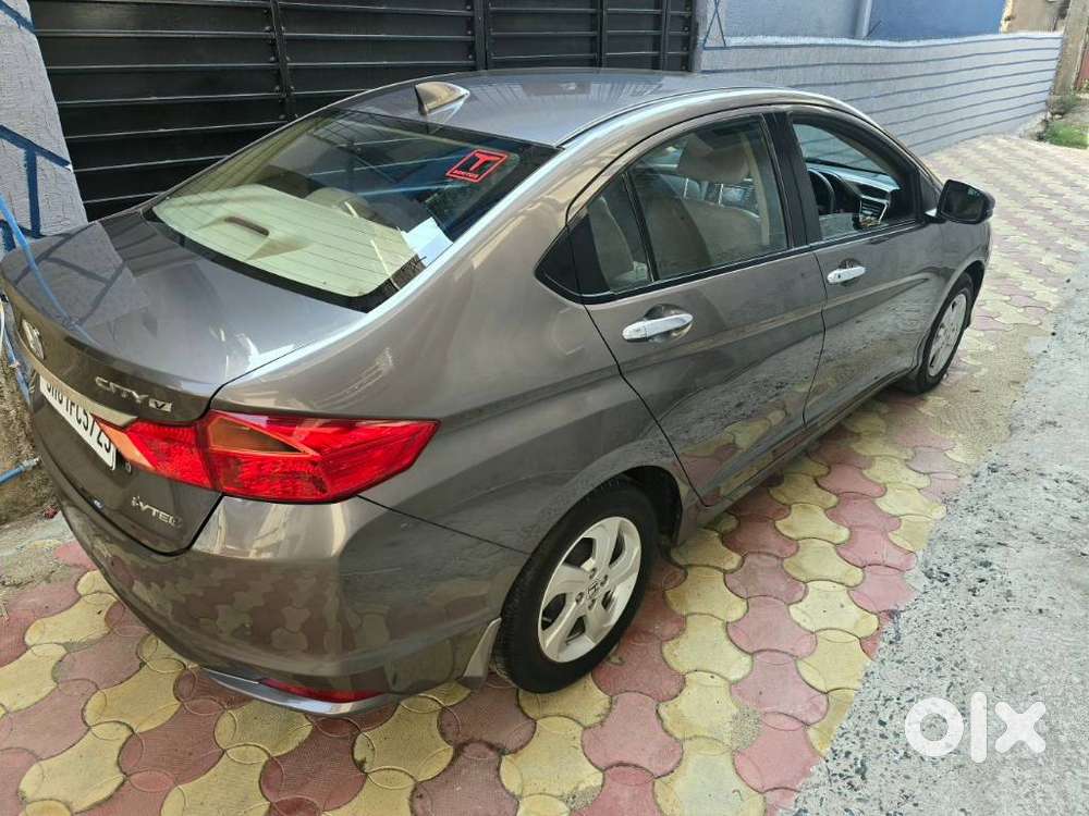 Honda City 2014-2015 I Vtec V, 2014, Petrol