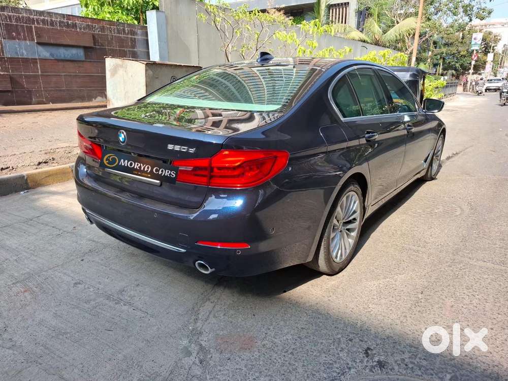 Bmw 5 Series [2017-2021] 2.0 520d Luxury Line, 2020, Diesel