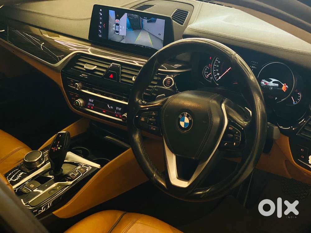 Bmw 5 Series 2.0 520d Luxury Line, 2018, Diesel
