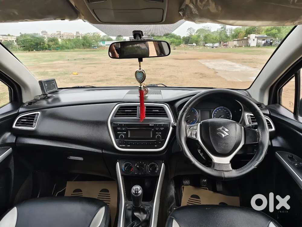 Maruti Suzuki S-cross 2015 Diesel