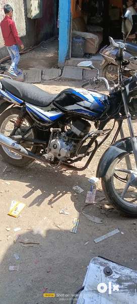 Ct 100 second hand bike olx sale