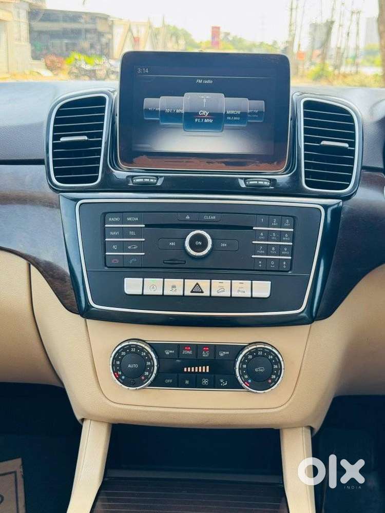 Mercedes-benz Gle, 2018, Diesel