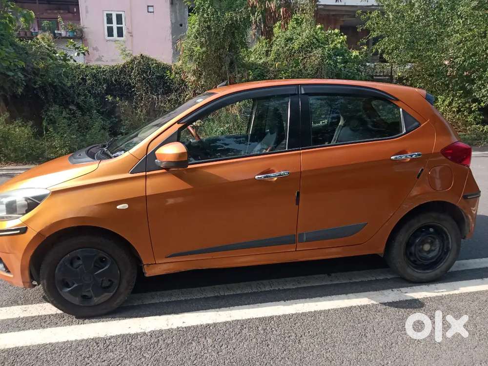 Tata Tiago 2016 Cng & Hybrids Good Condition