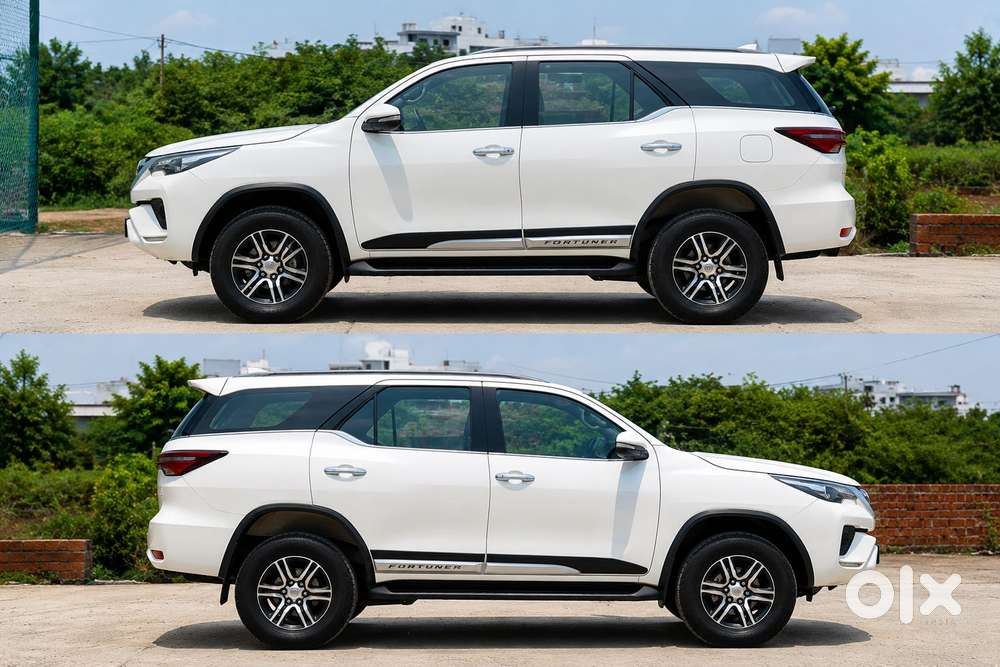 Toyota Fortuner 3.0 4x2 Mt, 2017, Diesel