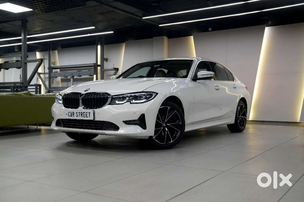 Bmw 3 Series 2.0 320d Sport, 2020, Diesel