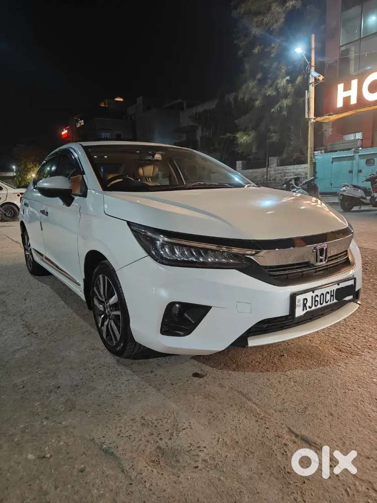 Honda City 2020 Model Tyer New New Insurace