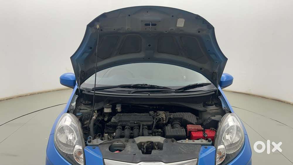 Honda Brio 1.2 S Mt, 2013, Petrol
