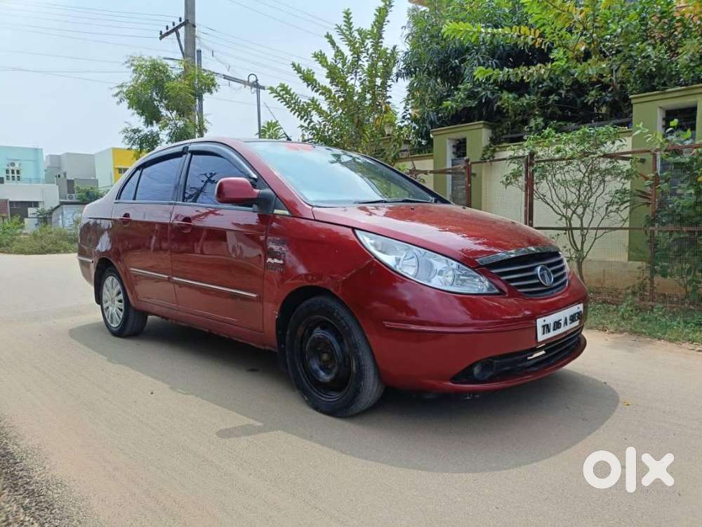 Tata Manza Aura Plus Safire Bs Iv, 2010, Petrol