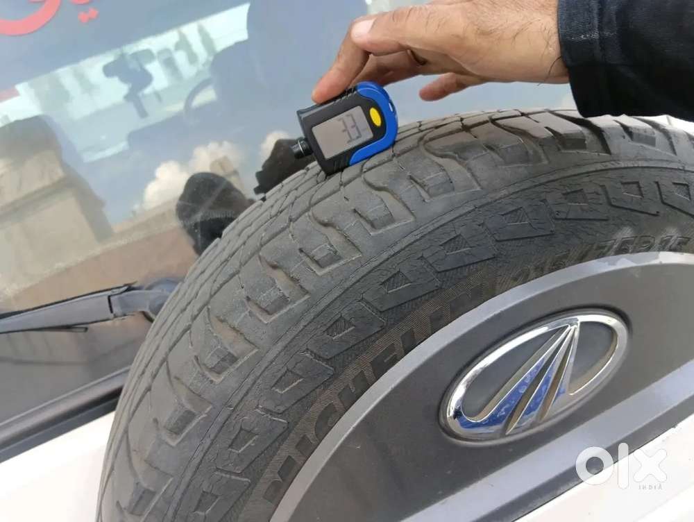 2017 Mahindra Bolero Power Plus Zlx