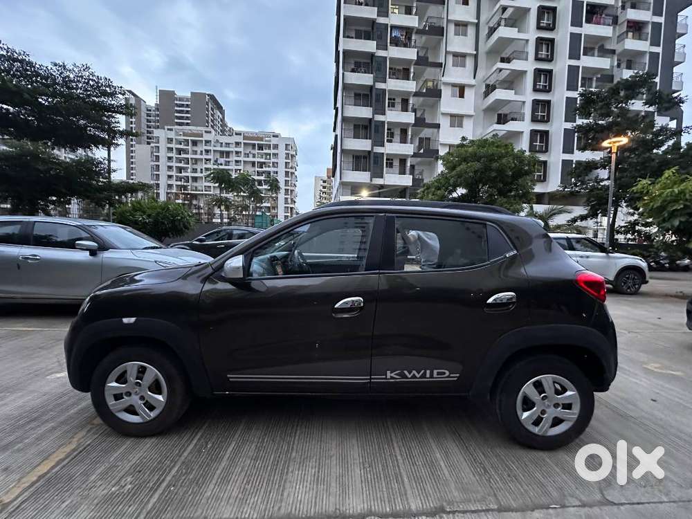 Renault Kwid 2018 Petrol