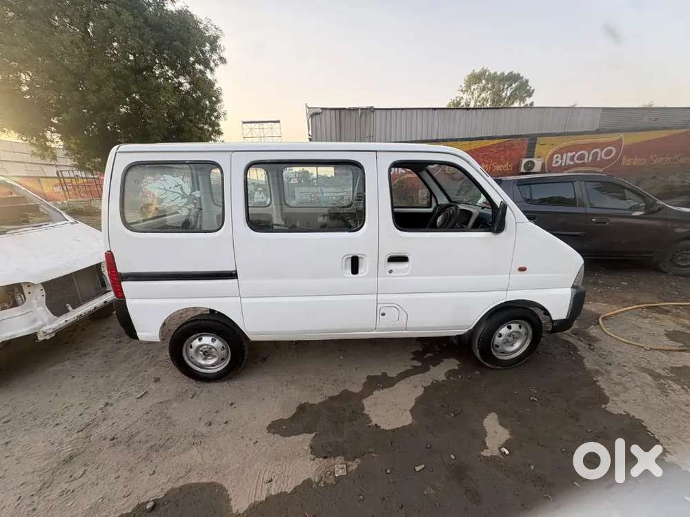 Maruti Suzuki Eeco 2021 Petrol 9300 Km Driven