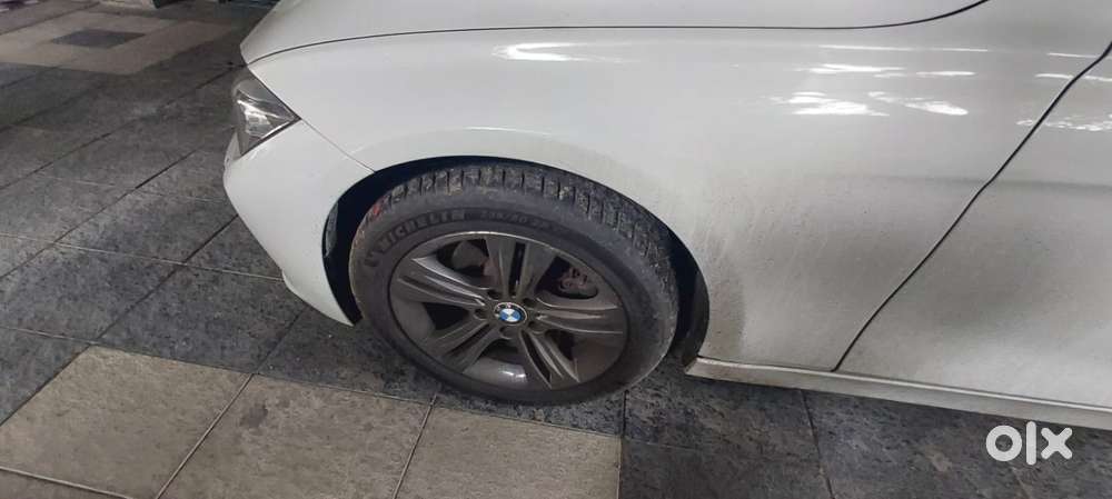 Bmw 3 Series 320d Sport, 2015, Diesel