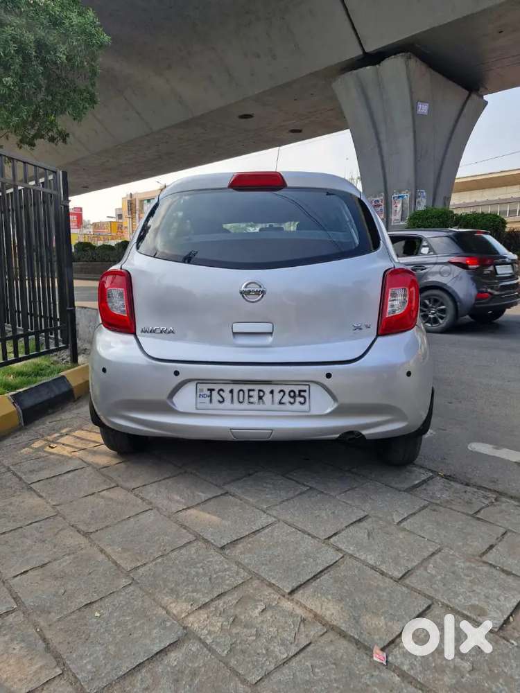 Nissan Micra Active 2018 Petrol 46200 Km Driven